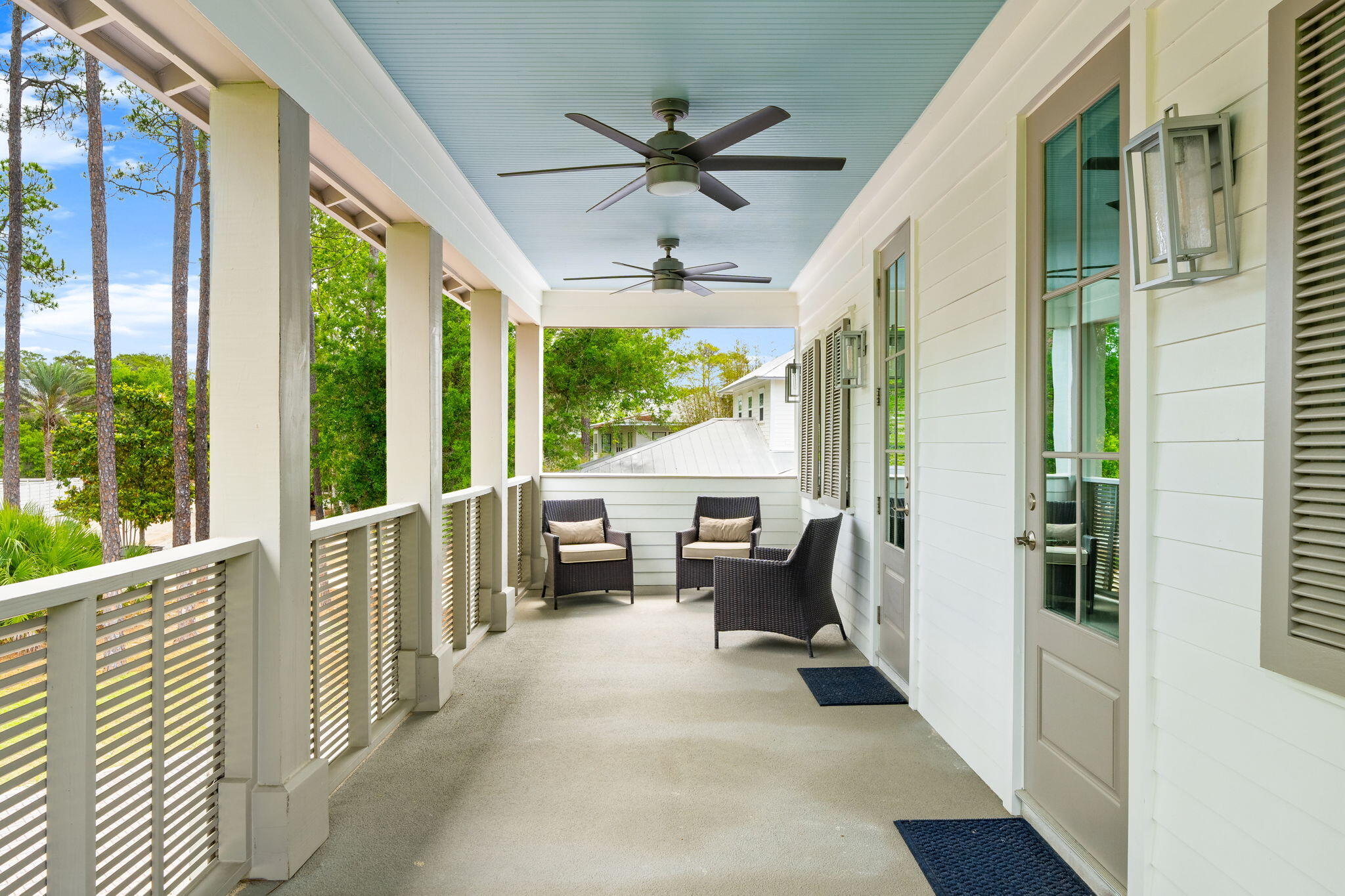 377 Canal Street Santa Rosa Beach, FL 32459 - Photo 33 of 61 Front Balcony