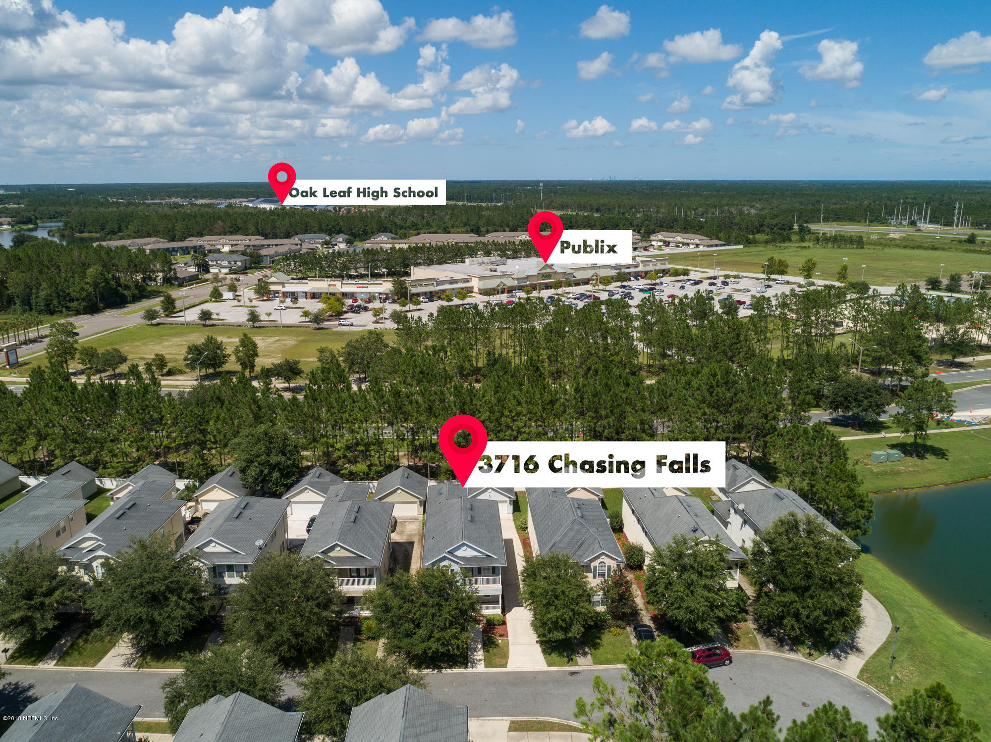 3716 Chasing Falls Road Orange Park, FL 32065 - Photo 30 of 31