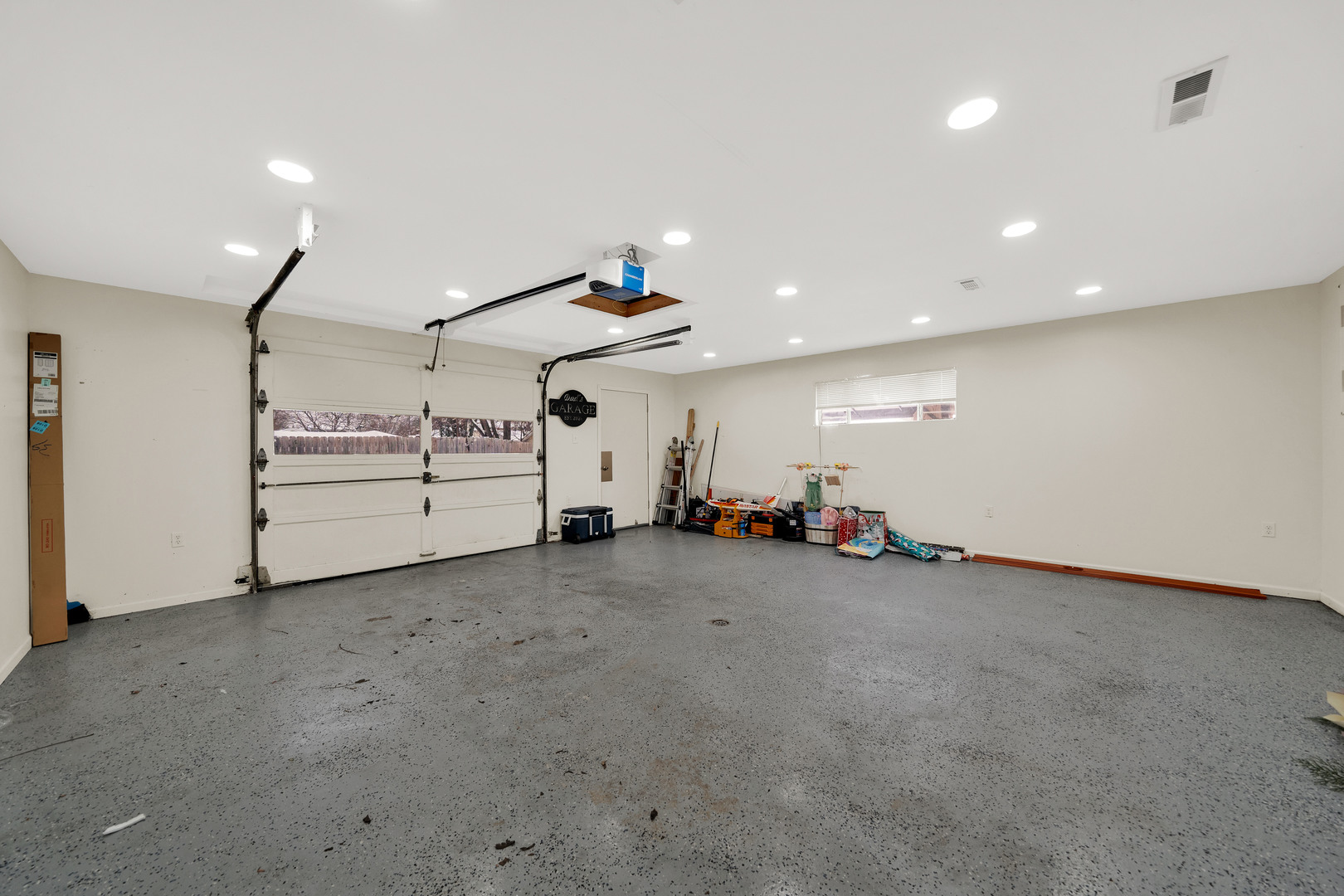 541 Charles Street Aurora, IL 60506 - Photo 27 of 38 an empty room with storage and utility