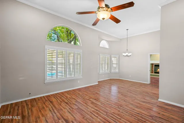 $368,000 | 6825 Canyon Run Drive, El Paso, TX 79912