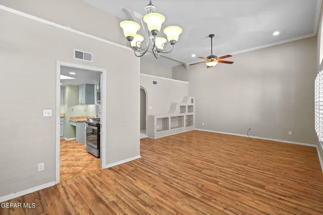 $368,000 | 6825 Canyon Run Drive, El Paso, TX 79912