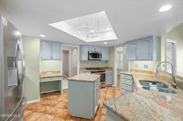 $368,000 | 6825 Canyon Run Drive, El Paso, TX 79912