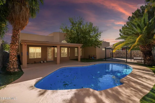 $368,000 | 6825 Canyon Run Drive, El Paso, TX 79912