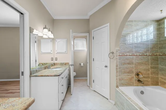 $368,000 | 6825 Canyon Run Drive, El Paso, TX 79912