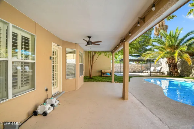 $368,000 | 6825 Canyon Run Drive, El Paso, TX 79912