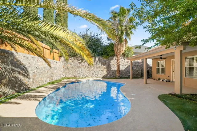 $368,000 | 6825 Canyon Run Drive, El Paso, TX 79912