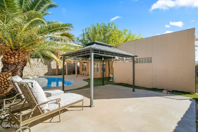 $368,000 | 6825 Canyon Run Drive, El Paso, TX 79912