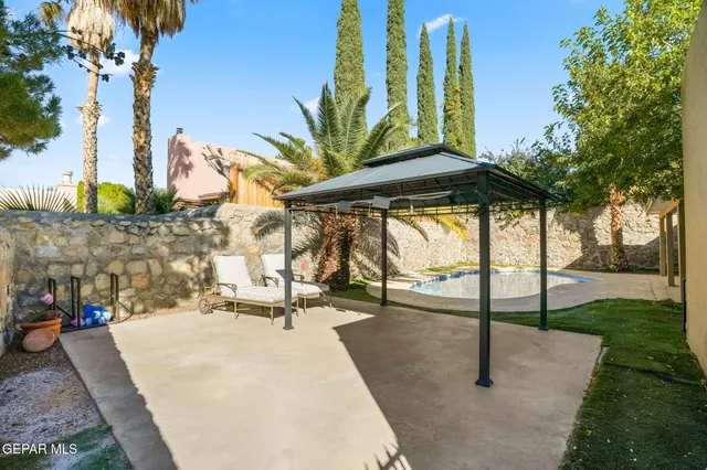 $368,000 | 6825 Canyon Run Drive, El Paso, TX 79912