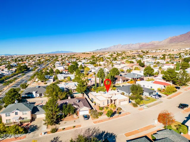 $368,000 | 6825 Canyon Run Drive, El Paso, TX 79912