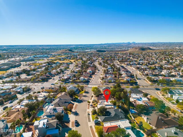 $368,000 | 6825 Canyon Run Drive, El Paso, TX 79912