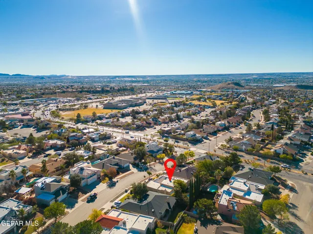 $368,000 | 6825 Canyon Run Drive, El Paso, TX 79912