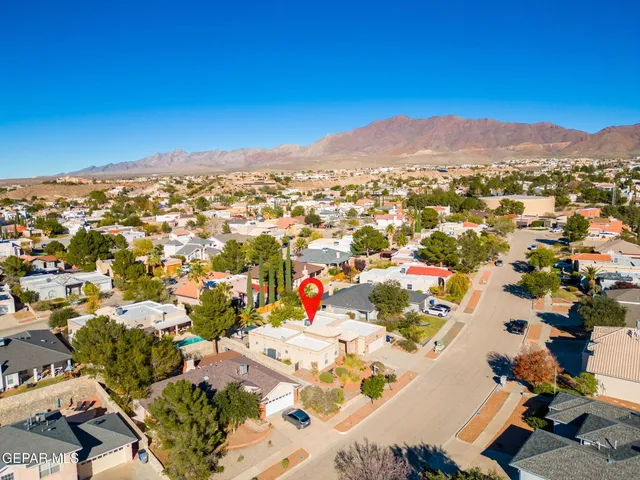 $368,000 | 6825 Canyon Run Drive, El Paso, TX 79912