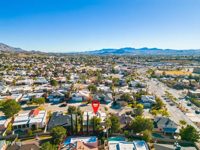 $368,000 | 6825 Canyon Run Drive, El Paso, TX 79912