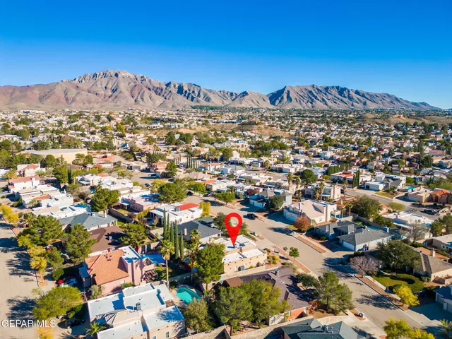 $368,000 | 6825 Canyon Run Drive, El Paso, TX 79912