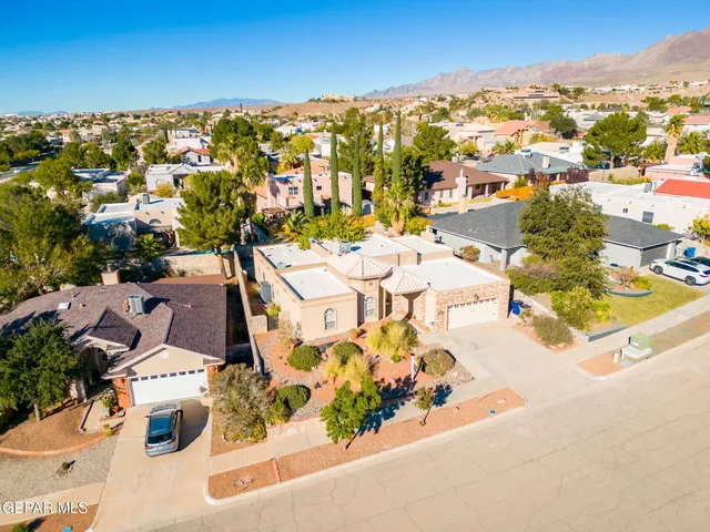 $368,000 | 6825 Canyon Run Drive, El Paso, TX 79912