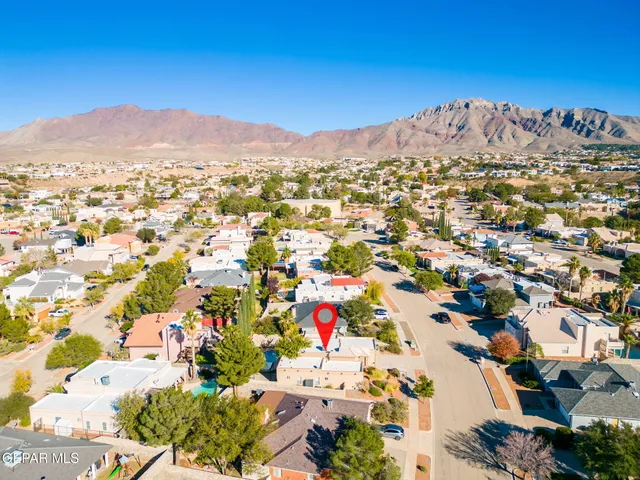 $368,000 | 6825 Canyon Run Drive, El Paso, TX 79912