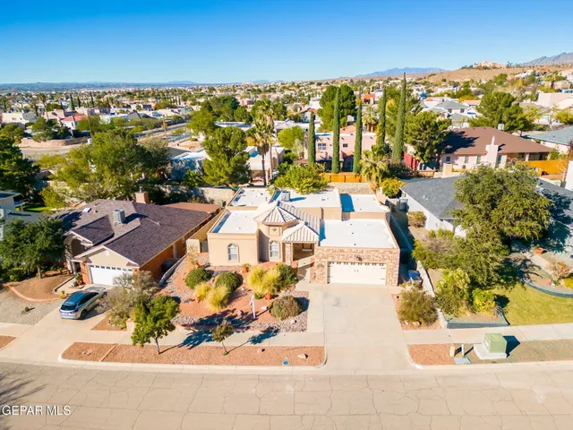 $368,000 | 6825 Canyon Run Drive, El Paso, TX 79912