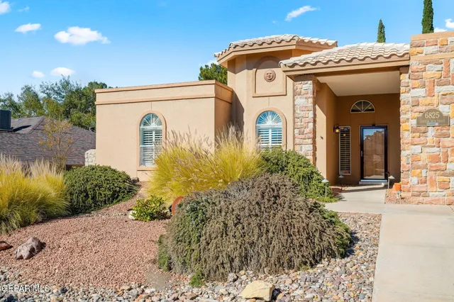 $368,000 | 6825 Canyon Run Drive, El Paso, TX 79912