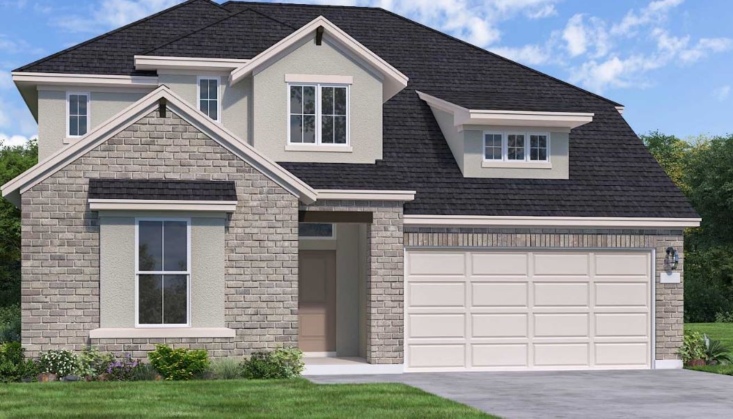1009 Highcrest Georgetown, TX 78628 - Photo 1 of 1 Gallery Image 1