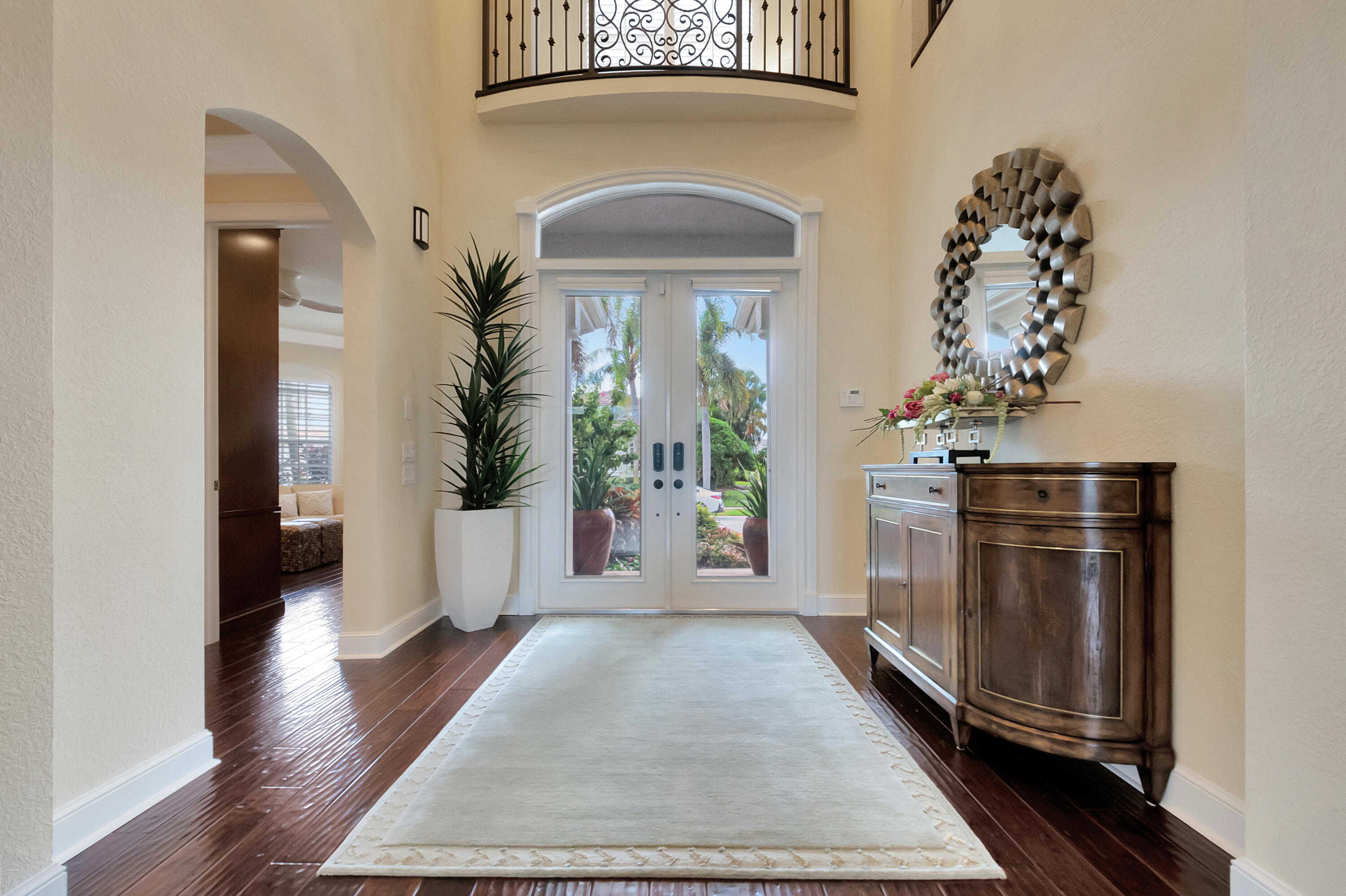 4162 Briarcliff Circle Boca Raton, FL 33496 - Photo 7 of 121 Foyer