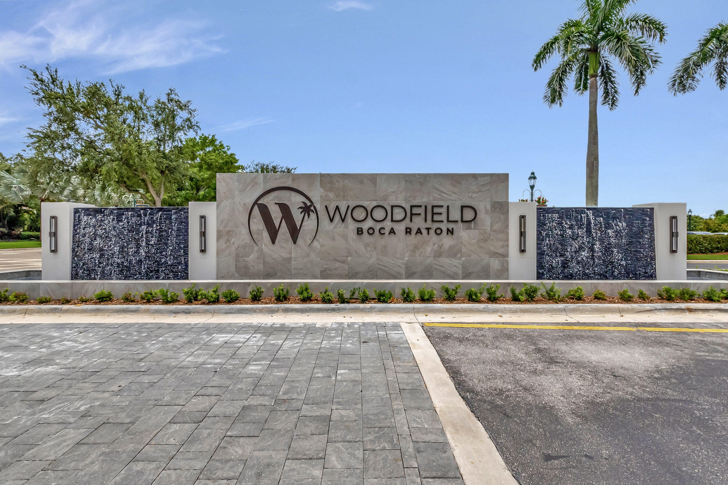 4162 Briarcliff Circle Boca Raton, FL 33496 - Photo 95 of 121 a view of a street with a building in the background