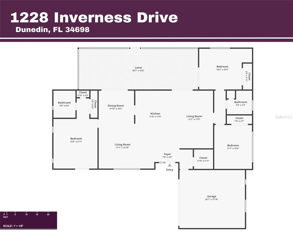 1228 Inverness Drive Dunedin, FL 34698 - Photo 47 of 47