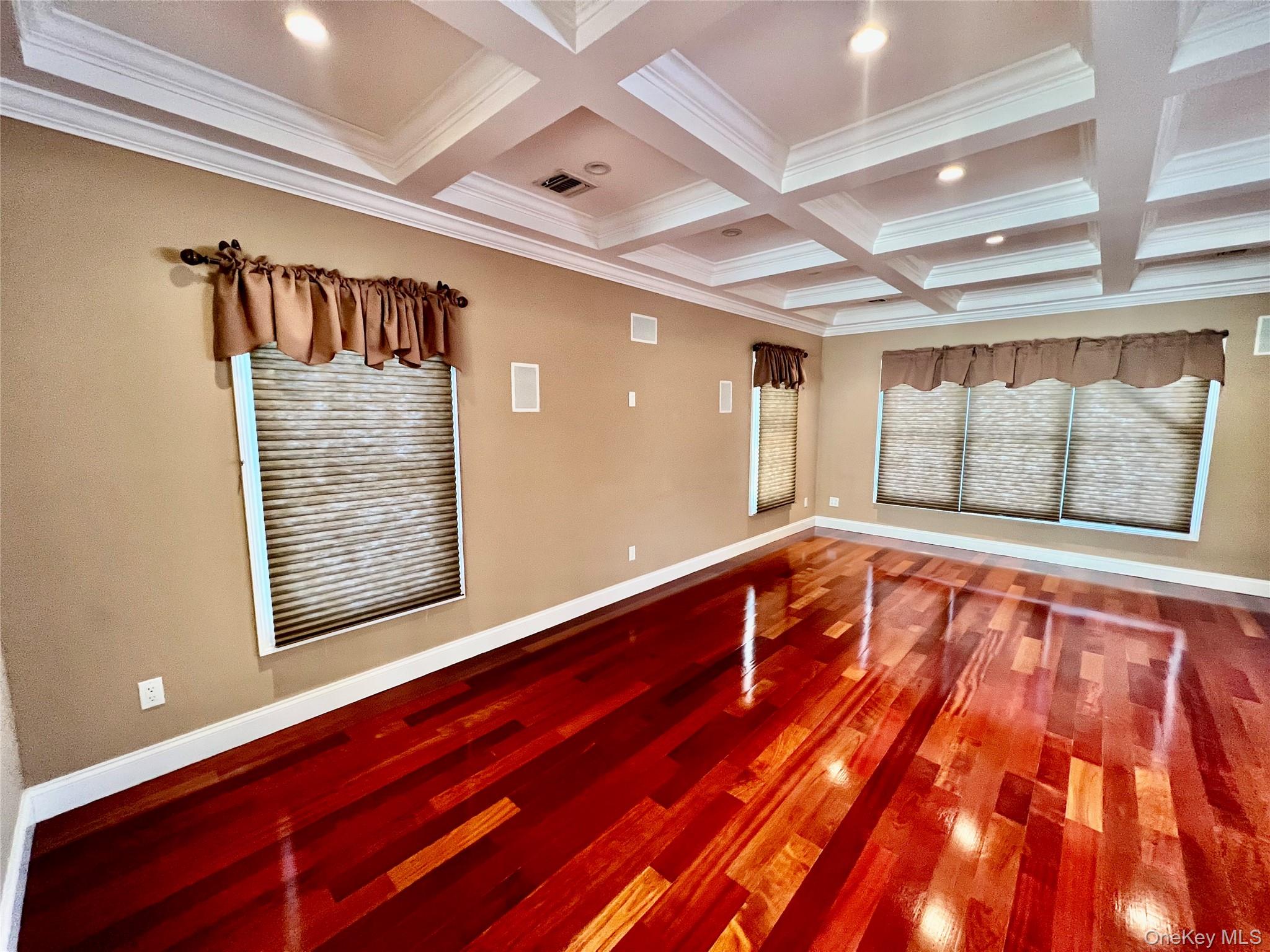 3683 Orchard Road Wantagh, NY 11793 - Photo 8 of 42 a view of an empty room with a window