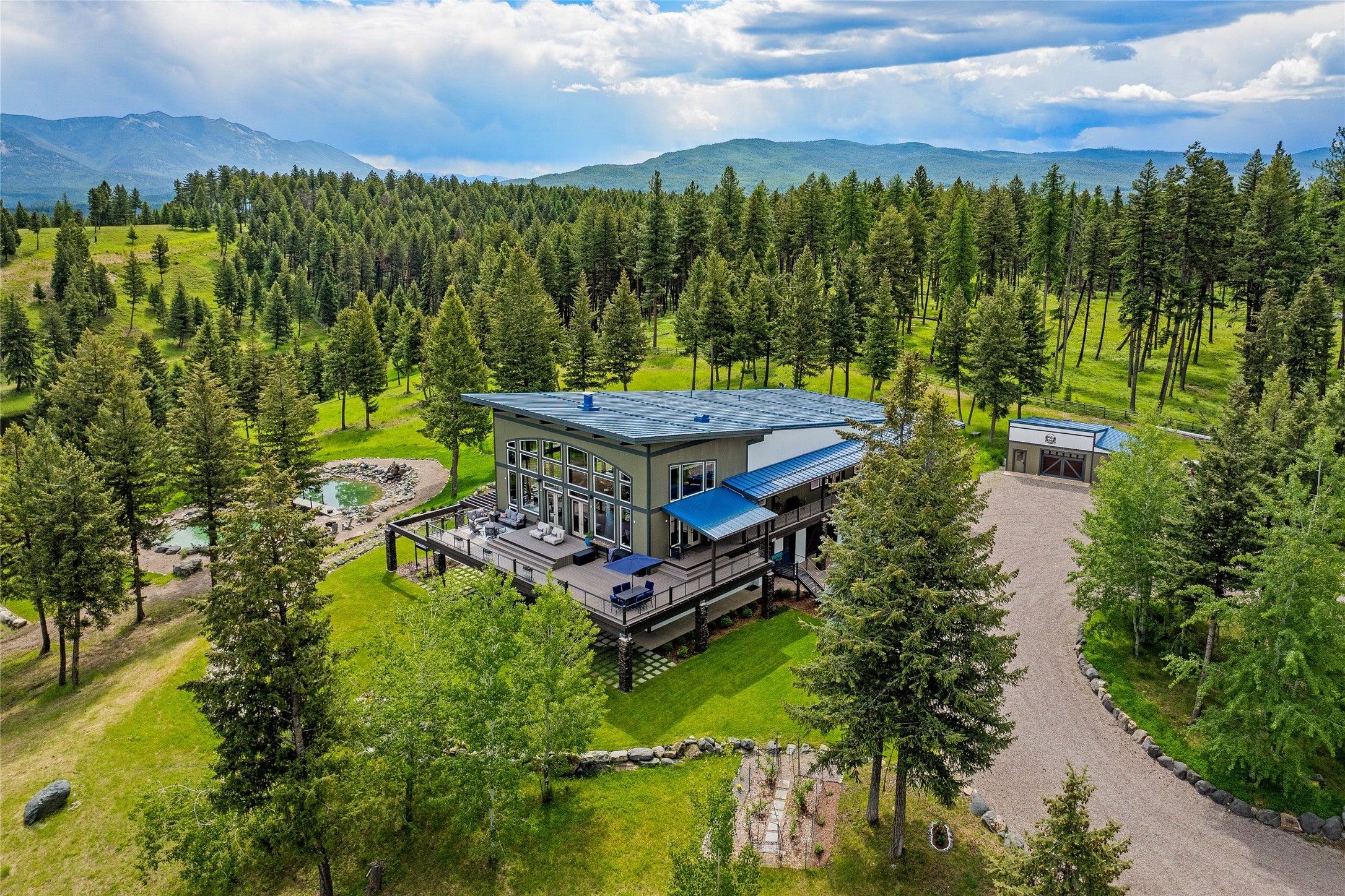 Nhn Loon Lake Road Trego, MT 59934 - Photo 1 of 72 Gallery Image 1