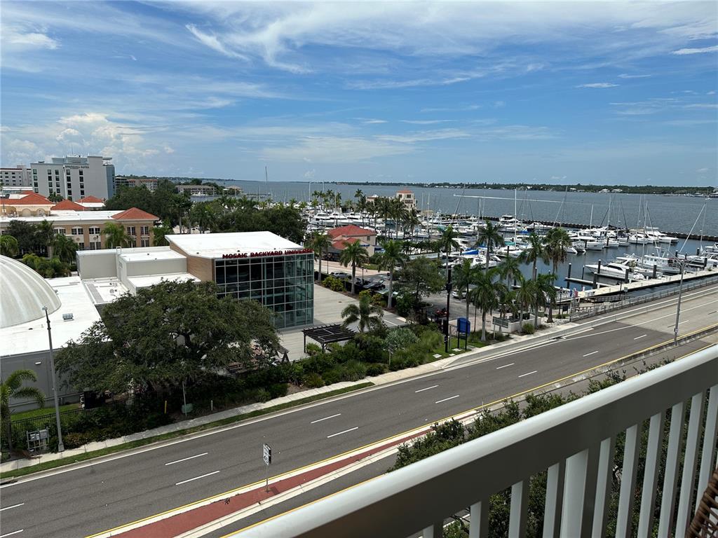 808 3rd Avenue West, Unit 701 Bradenton, FL 34205 - Photo 13 of 45 a view of a city