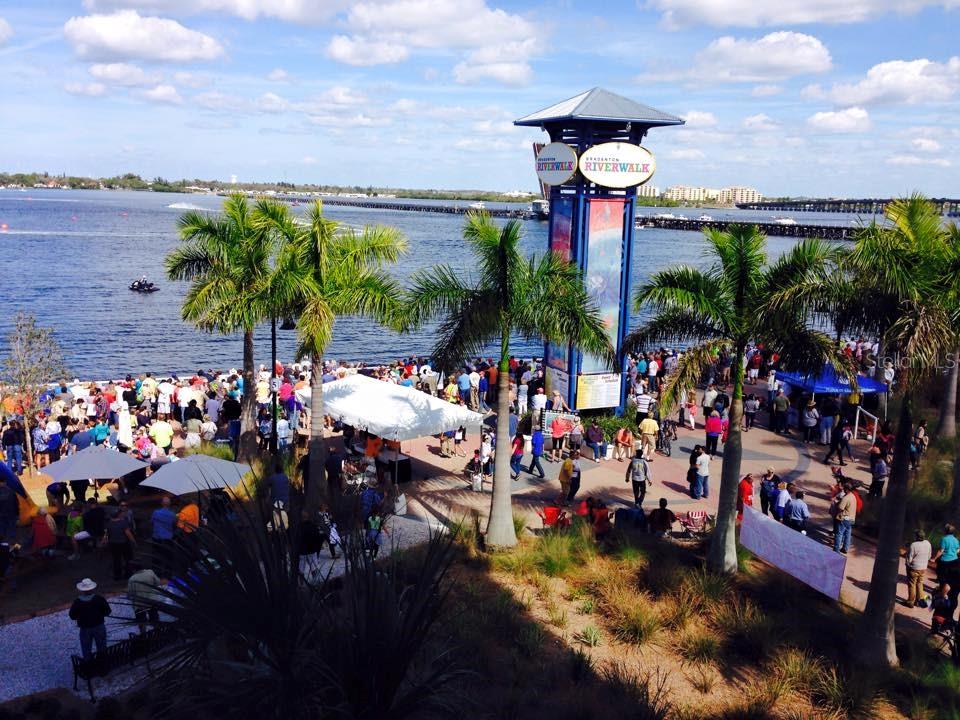 808 3rd Avenue West, Unit 701 Bradenton, FL 34205 - Photo 43 of 45 a view of a city