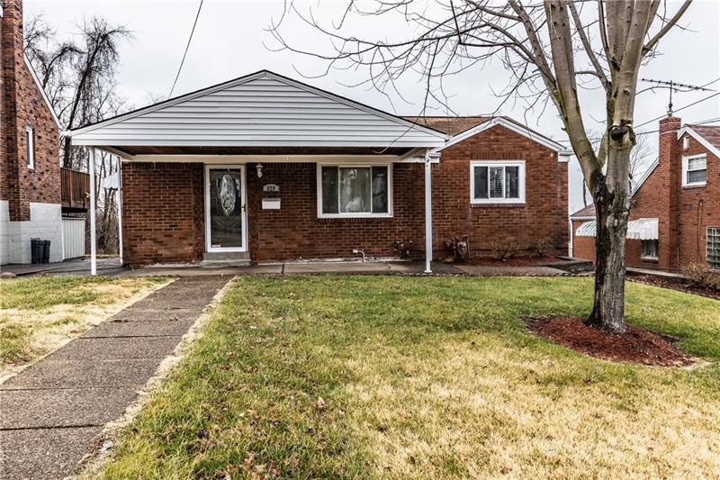 929 Mifflinridge Road Pittsburgh, PA 15207 - Photo 1 of 25 Gallery Image 1