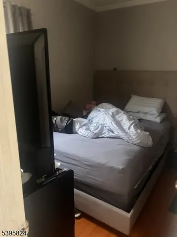 a close up of a dresser