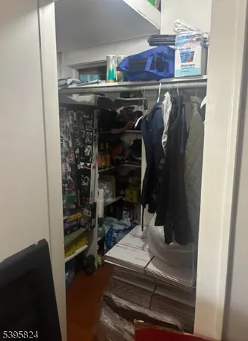 a close view of water heater