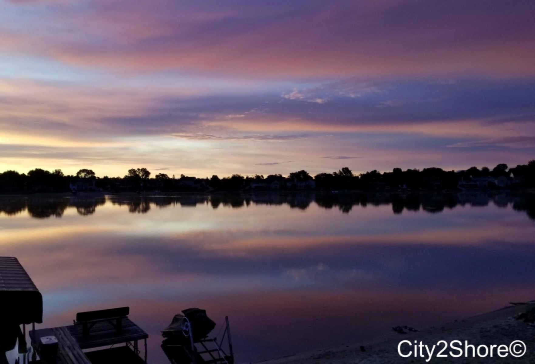 2366 Fillmore Street Jenison, MI 49428 - Photo 54 of 84 Fantastic sunrise