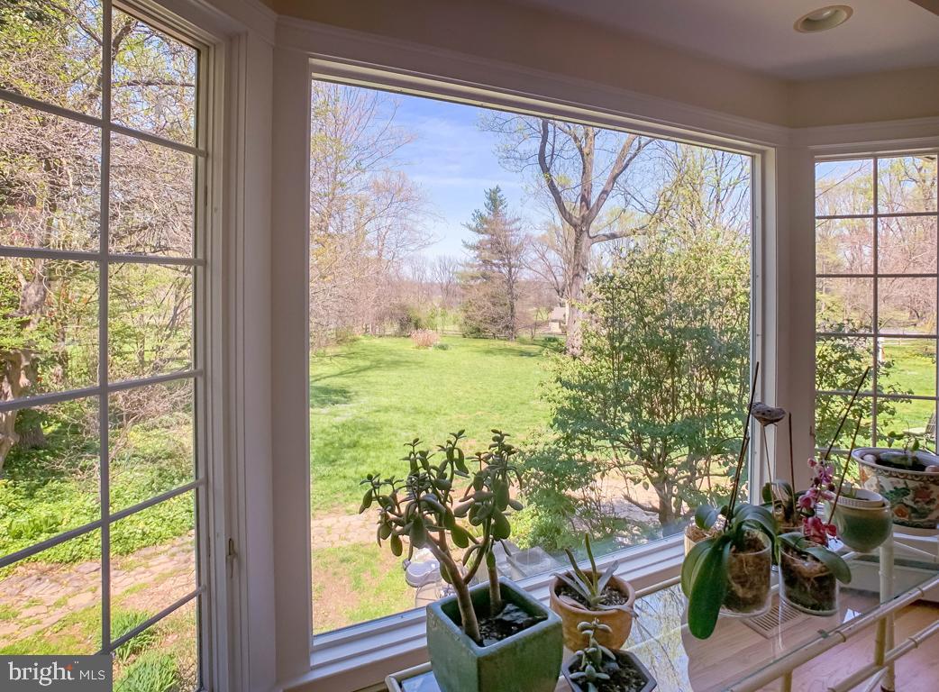 1936 Paper Mill Road Huntingdon Valley, PA 19006 - Photo 11 of 60 Views to back yard