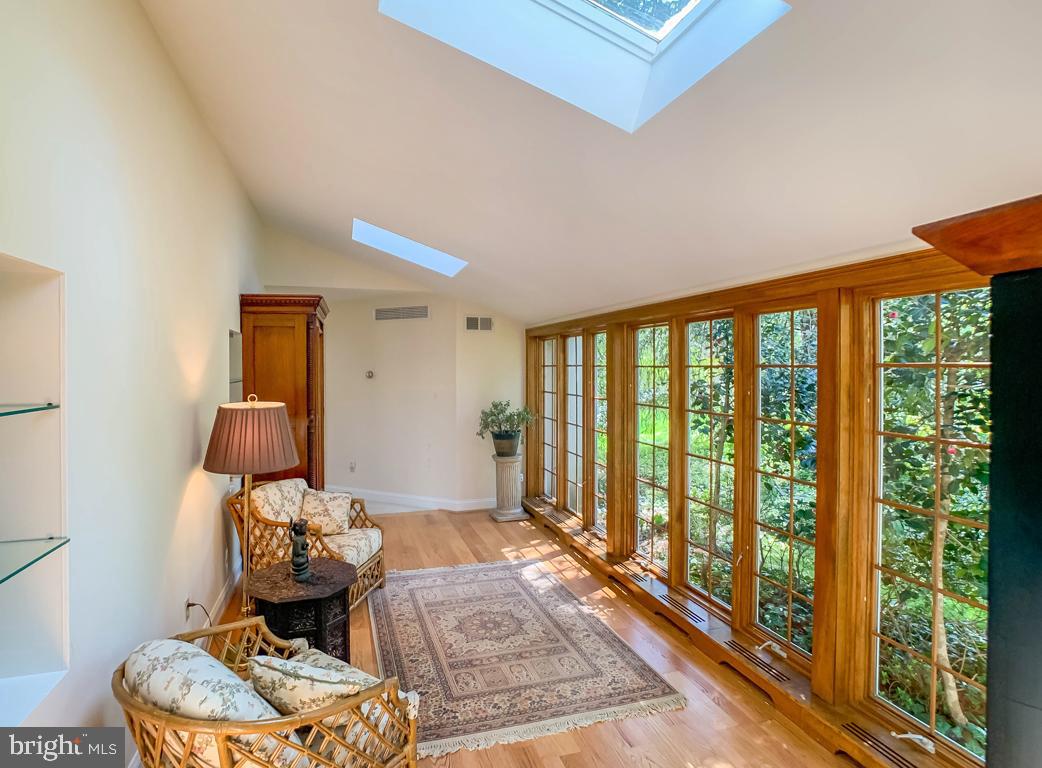 1936 Paper Mill Road Huntingdon Valley, PA 19006 - Photo 22 of 60 Relax in the 4-season solarium