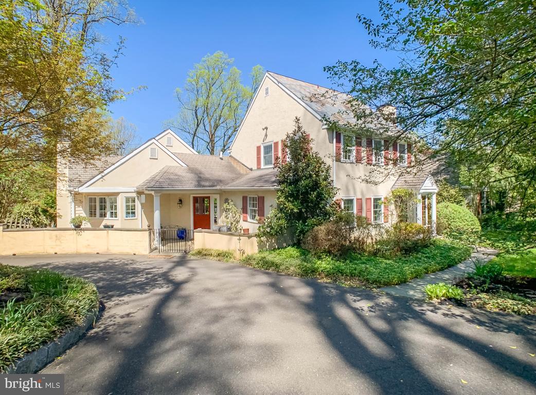 1936 Paper Mill Road Huntingdon Valley, PA 19006 - Photo 4 of 60 Entrance on Side