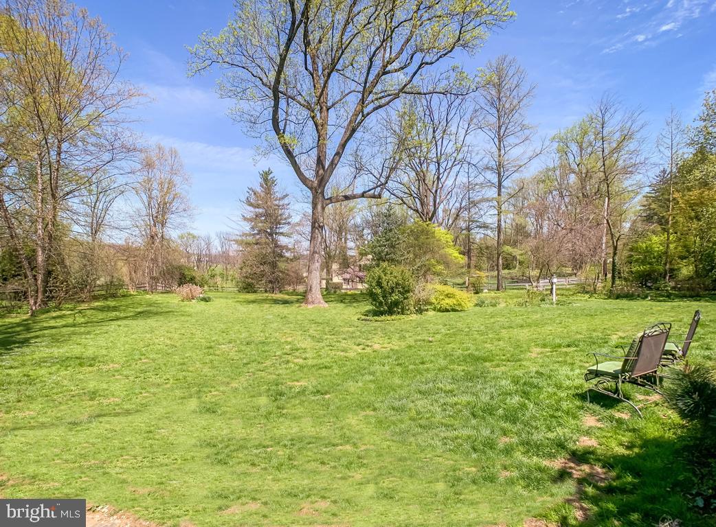 1936 Paper Mill Road Huntingdon Valley, PA 19006 - Photo 52 of 60 1+A with post and rail fencing on perimeter