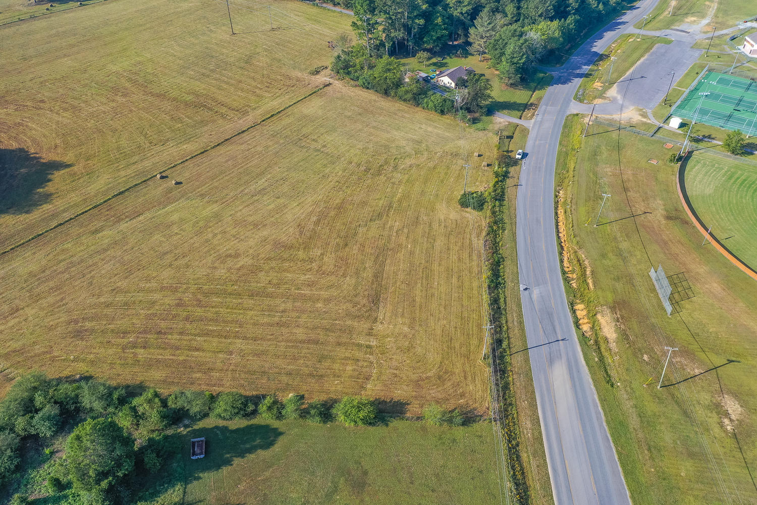 9 Round Pond Road LaFayette, GA 30728 - Photo 11 of 17 Heyer LaFayette Acerage Aerials HD-22