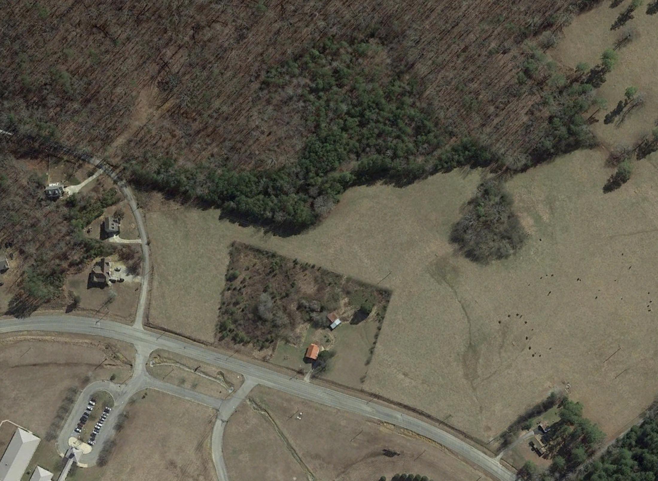 9 Round Pond Road LaFayette, GA 30728 - Photo 3 of 17 Aerial View