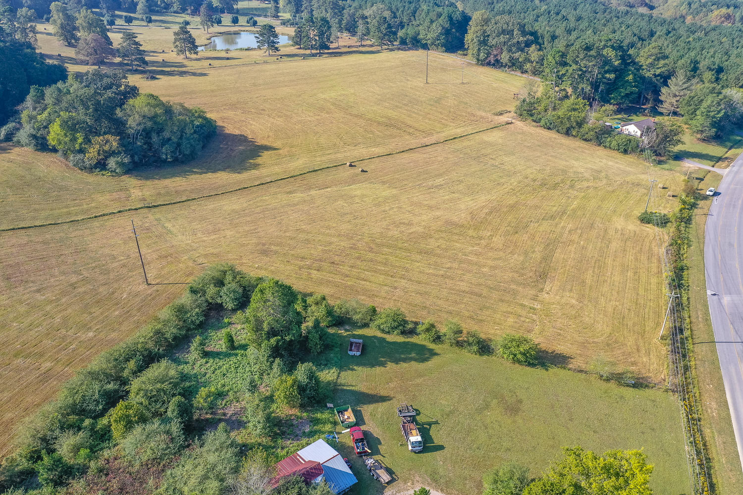 9 Round Pond Road LaFayette, GA 30728 - Photo 10 of 17 Heyer LaFayette Acerage Aerials HD-16