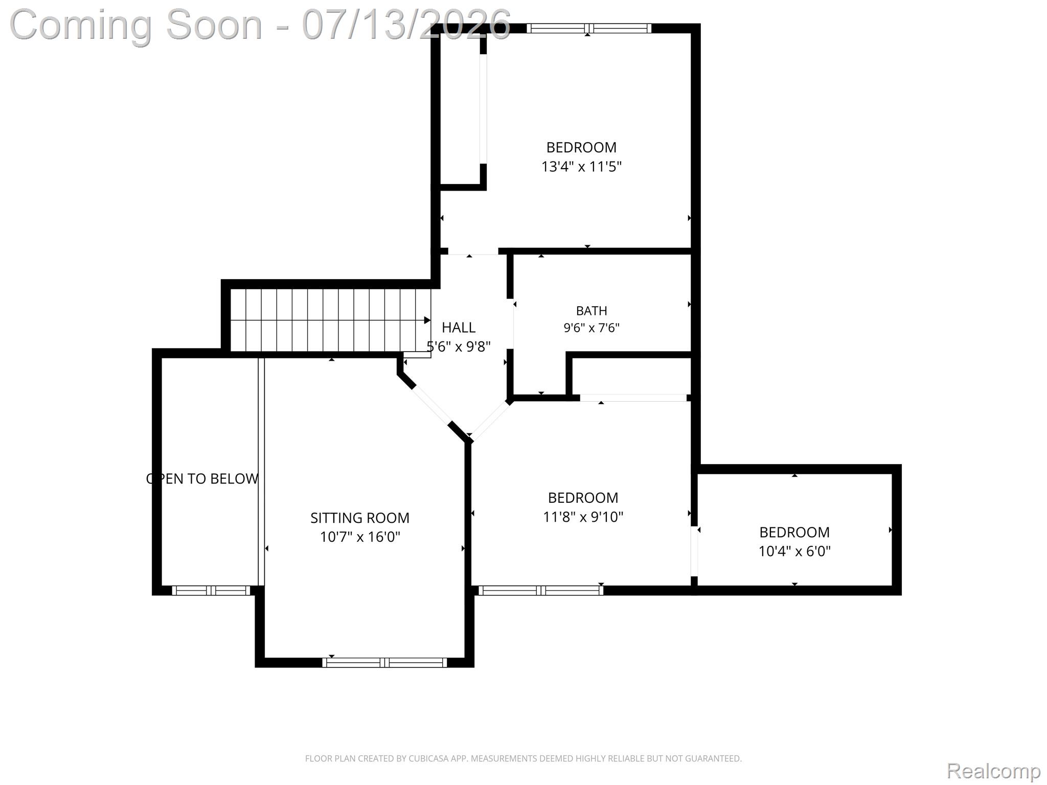 10525 Antcliff Road Brooklyn, MI 49230 - Photo 79 of 80 Floor plan