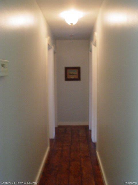 5120 Waldon Road Clarkston, MI 48348 - Photo 8 of 17 HAND-SCRAPED WOOD FLOORS