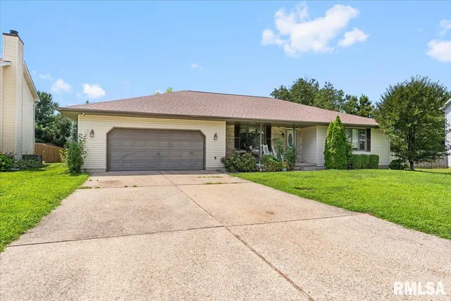 $319,000 | 8117 Tack Lane, Springfield, IL 62712