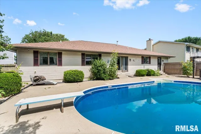 $319,000 | 8117 Tack Lane, Springfield, IL 62712