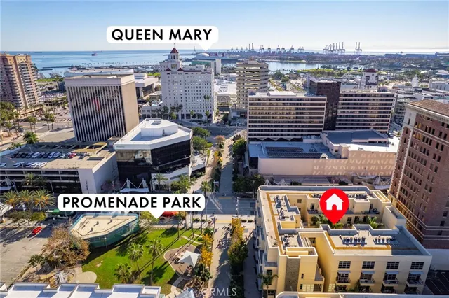 $875,000 | 133 The Promenade North, Unit 103, Long Beach, CA 90802