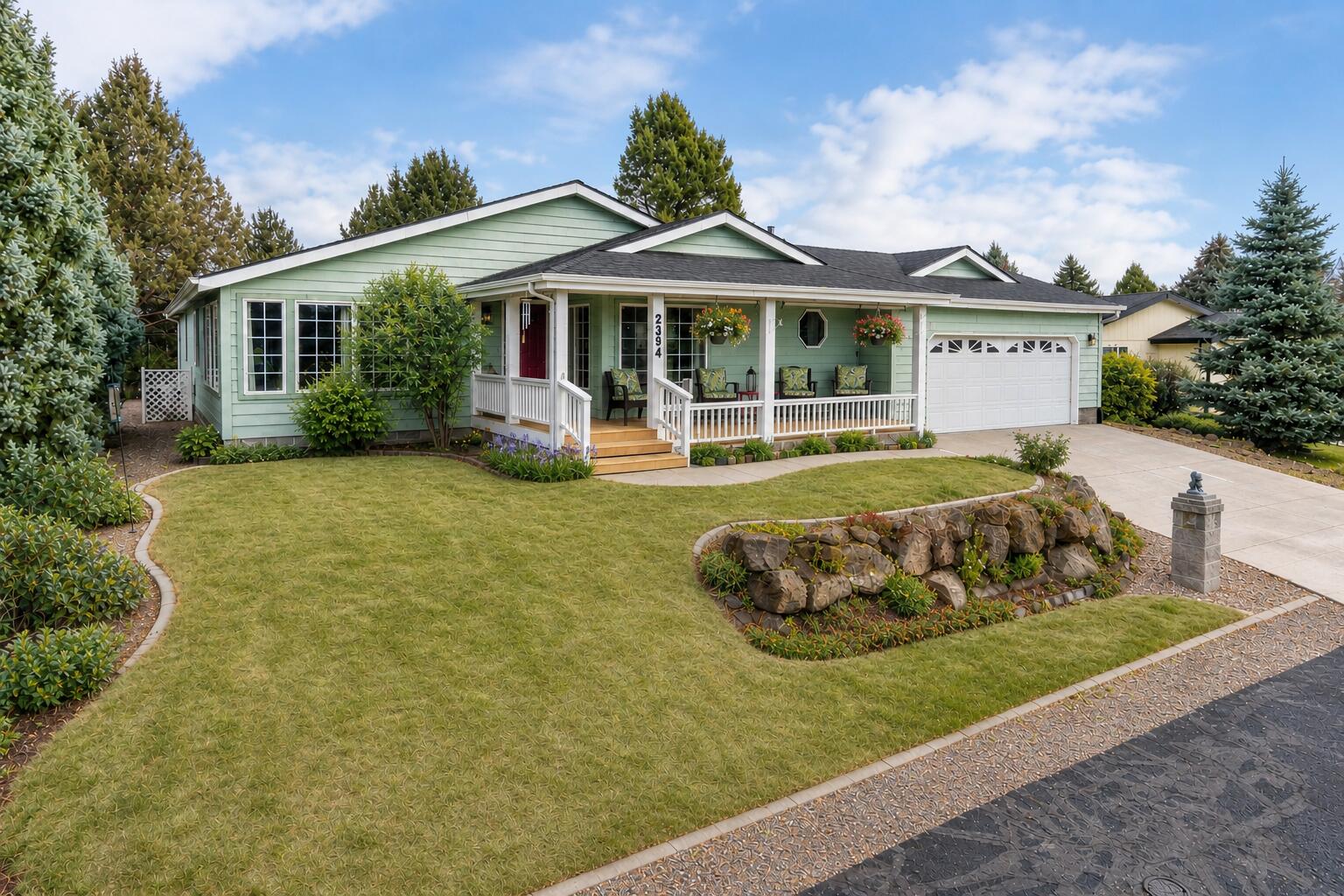 2394 Northeast Crocus Way Bend, OR 97701 - Photo 1 of 44