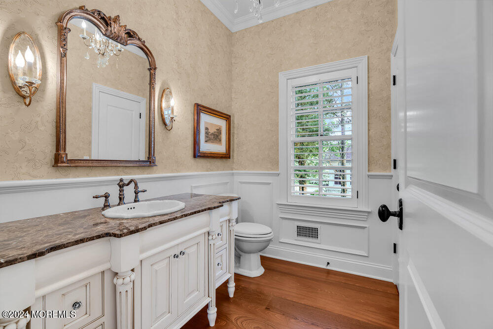2645 River Road Manasquan, NJ 08736 - Photo 17 of 169 Powder Room
