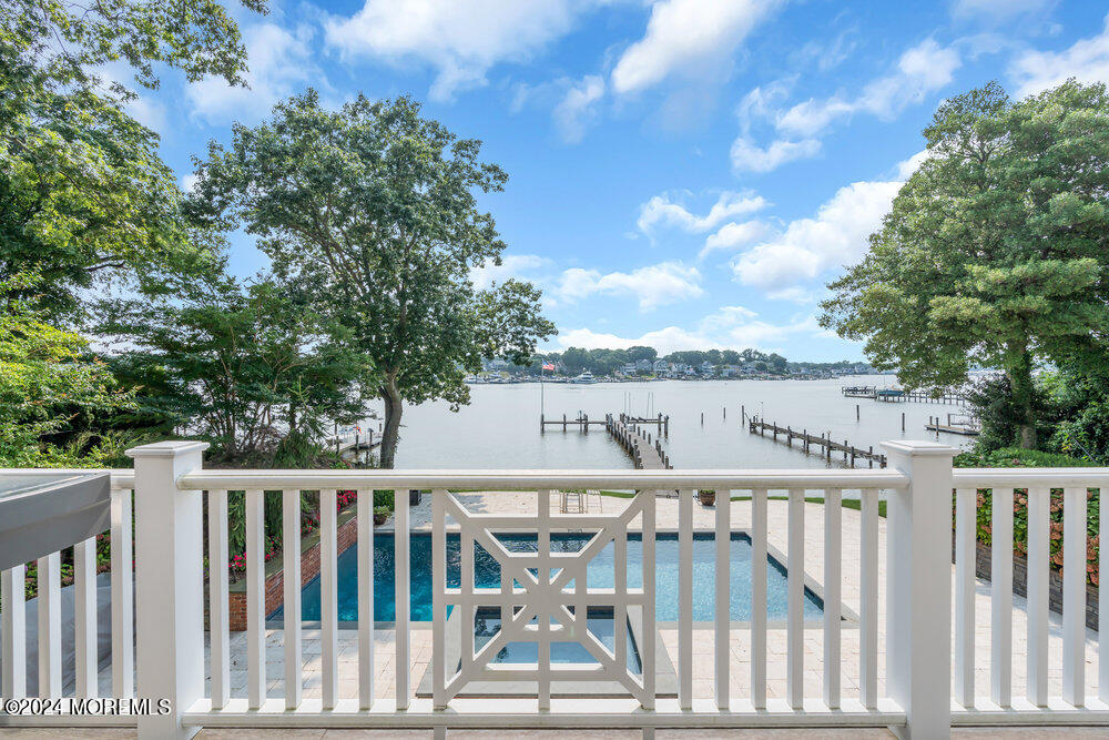 2645 River Road Manasquan, NJ 08736 - Photo 54 of 169 View from Deck