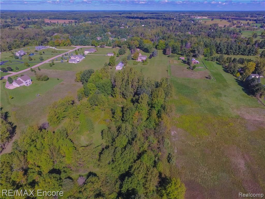 8414 Horton Road Goodrich, MI 48438 - Photo 47 of 48 8414 Horton Rd. Goodrich Aerial View 4